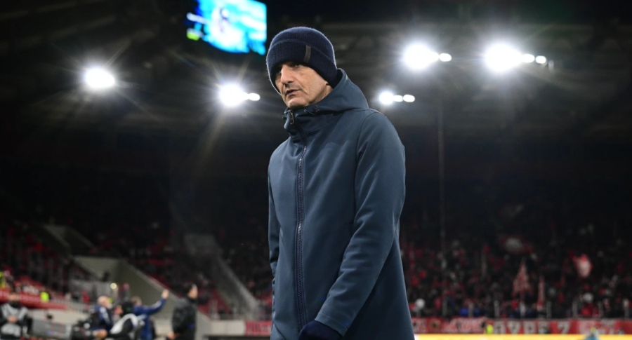 Λουτσέσκου: «Κερδίσαμε από το πνεύμα - Αυτή η νοοτροπία μας!»