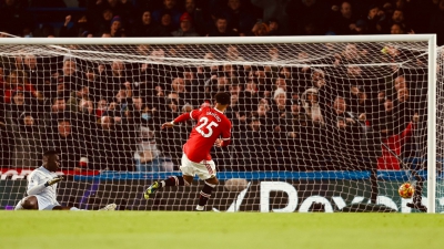 Τσέλσι – Μάντσεστερ Γιουνάιτεντ 0-1: Τραγικό λάθος του Ζορζίνιο, ανοίγει το σκορ ο Σάντσο! (video)