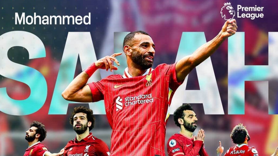 Μοχάμεντ Σαλάχ: Έγινε 6ος σκόρερ στην ιστορία της Premier League και η φόρμα του δείχνει πως στοχεύει ακόμα…ψηλότερα!