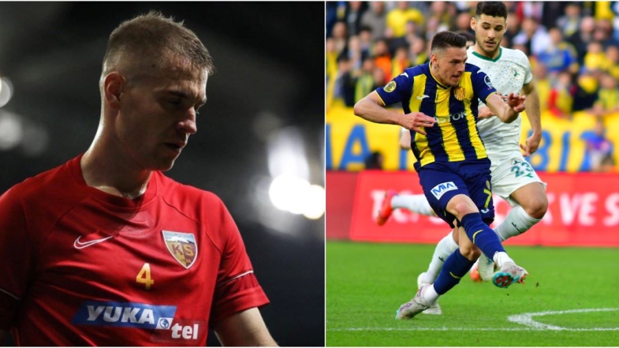 Νικητής ο Κολοβέτσιος στη «μονομαχία» με τον Χατζηγιοβάννη στην Τουρκία!