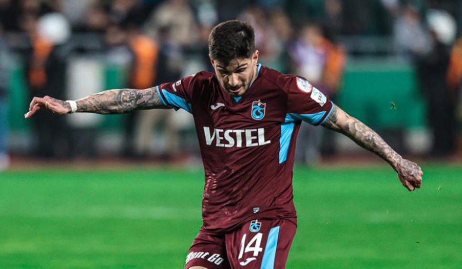 Ασύλληπτος «κεραυνός» του Φούντα, σφράγισε τη νίκη της Τράμπζονσπορ! (video)