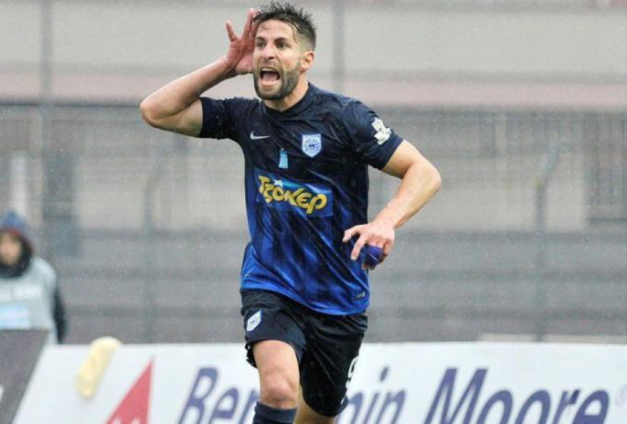 ΠΑΣ Γιάννινα: Απέφυγε τα χειρότερα ο Κόντε