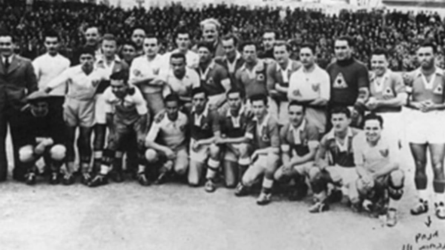 Retro Stories, Εθνική Ελλάδας: Η πρώτη εκτός έδρας νίκη της «γαλανόλευκης» ήταν κόντρα στην Παλαιστίνη το 1938 με 3-1! (video)