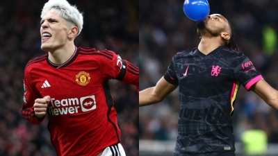 Γκαρνάτσο – Ενκουκού: Σενάριο ανταλλαγής τους, ανάμεσα σε Μάντσεστερ Γιουνάιτεντ και Τσέλσι!