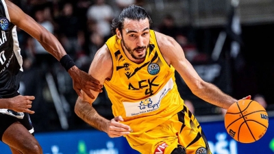 Ήταν κυρίαρχη στη Λετονία και ξεκίνησε με το… δεξί στο Basketball Champions League η ΑΕΚ!