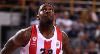 Ολυμπιακός: Επιστροφή Πίτερς, εκτός ο Μπλακ