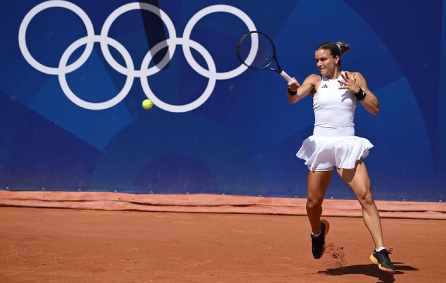 Σάκκαρη: «Όνειρό μου να είμαι σημαιοφόρος – Καταστράφηκαν όλα για πολιτικούς λόγους!»