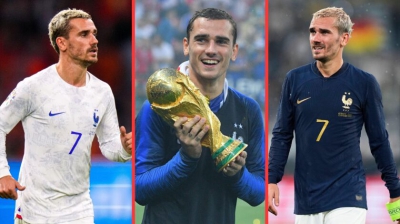 Αντουάν Γκριεζμάν: Το απόλυτο… ρομπότ του διεθνούς ποδοσφαίρου! (video)