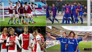 Οι 10 κορυφαίες σε πωλήσεις ακαδημίες της Ευρώπης ή αλλιώς το σημείο που Άγιαξ, Σάλκε, Μπαρτσελόνα και... Άστον Βίλα, τέμνονται!