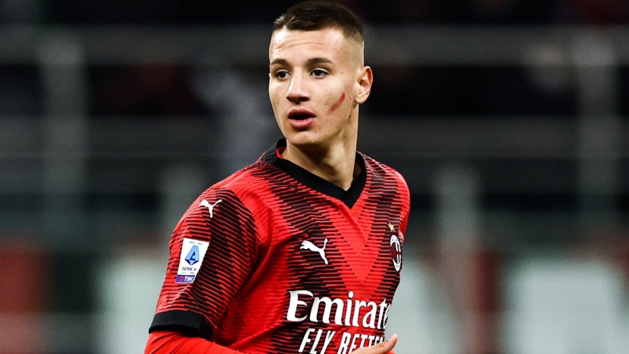 Μίλαν: Ο Καμάρντα ετοιμάζεται για το πρώτο επαγγελματικό του συμβόλαιο!