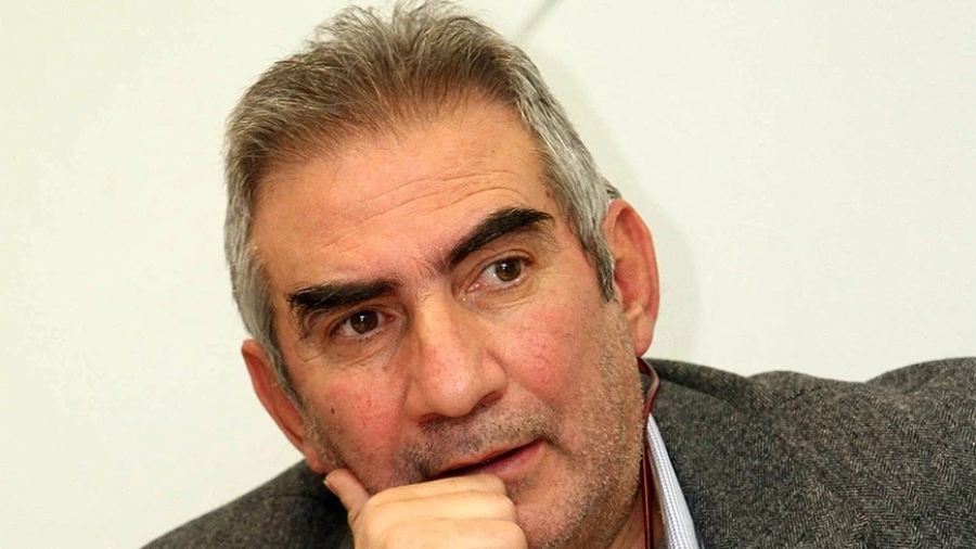 Τα συλλυπητήρια της ΚΑΕ Παναθηναϊκός για τον θάνατο του Στέλιου Συμεωνίδη.