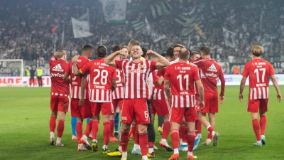 Η Ουνιόν παίρνει την πρώτη της νίκη στο Champions League και εμείς πληρωνόμαστε από την Novibet