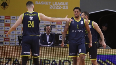 ΑΕΚ – Λαύριο 81-95: Νίκη ανάσα για τους ουραγούς, έβαλε φωτιά στην 4αδα! (video)