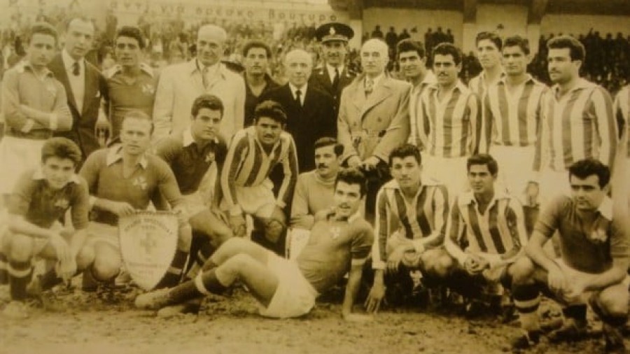 Νίκος Κούρκουλος: Από τα γήπεδα, στον κόσμο του θεάματος, ένας αυθεντικός Παναθηναϊκός που... μαγεύτηκε από την υποκριτική