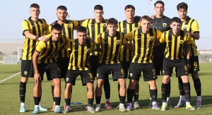 ΑΕΚ U19: Πήρε τον βαθμό στο Μάντσεστερ και παραμένει αήττητη στο Youth League
