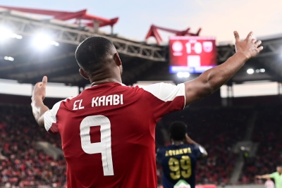 Κόκκινο κιφ μαροκινό: «Σβηστός» στην κορυφή ο Ολυμπιακός - Επέστρεψε, σκόραρε, βγήκε ο Αγιούμπ!