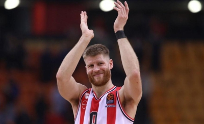 Ολυμπιακός: Σε «αναμμένα κάρβουνα» για Γουόκαπ – Δεν συμμετείχε στην πρωινή προπόνηση