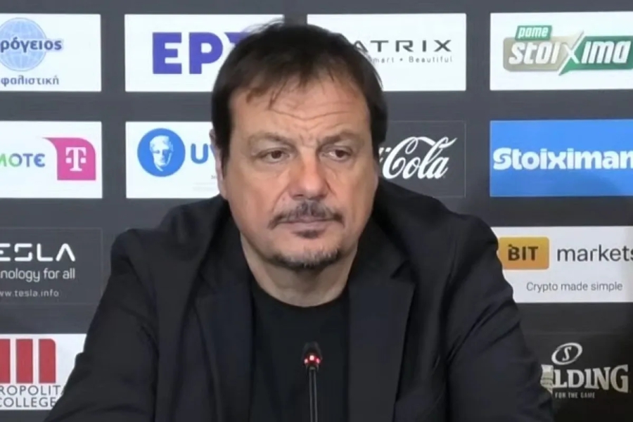 Αταμάν: «Λογική και επόμενη η κούραση, λόγω EuroLeague - Περίπλοκο του Ναν!»