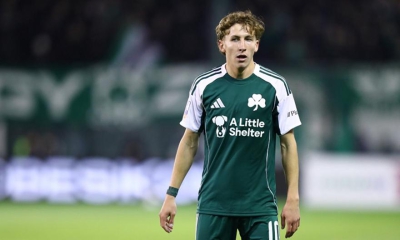 Αντίνο: «Να φτάσουμε όσο πιο ψηλά στο Europa League - Είμαι πολύ χαρούμενος που βρίσκομαι στον Παναθηναϊκό!»