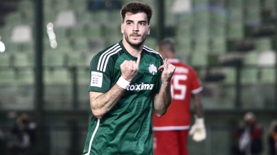 Ιωαννίδης on fire: «Μπήκε» στο 2024, ξεπερνώντας τα γκολ ολόκληρης της περσινής σεζόν! (video)