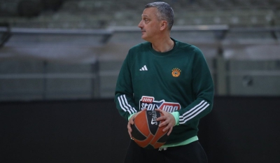 Ράντονιτς: «Να δείξουμε αντίδραση, να είμαστε έτοιμοι να πολεμήσουμε»