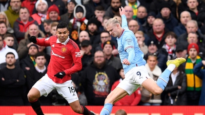 Έχουμε ντέρμπι στο Μάντσεστερ, αλλά θα «βαφτεί» γαλάζιο φέτος!