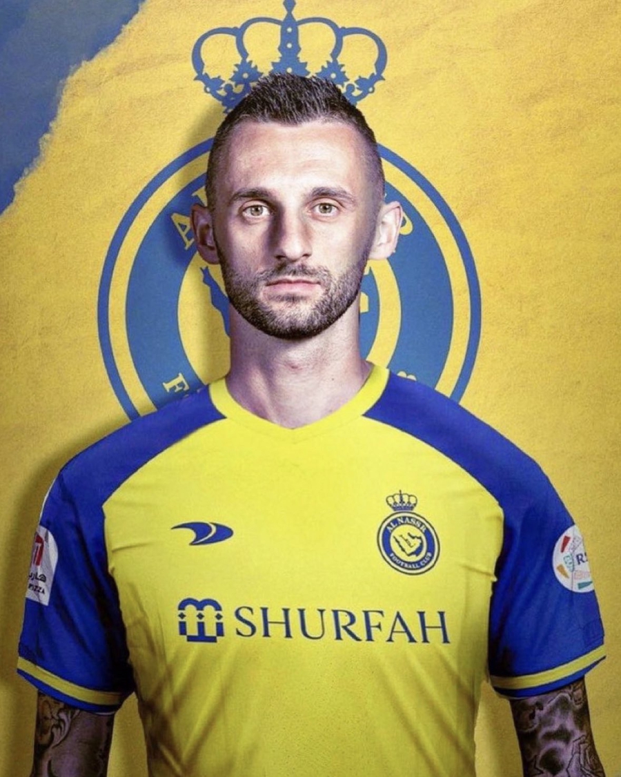 Επίσημο: Και ο Μπρόζοβιτς στη Σαουδική Αραβία, συμπαίκτης με Κριστιάνο Ρονάλντο στην Αλ Νασρ