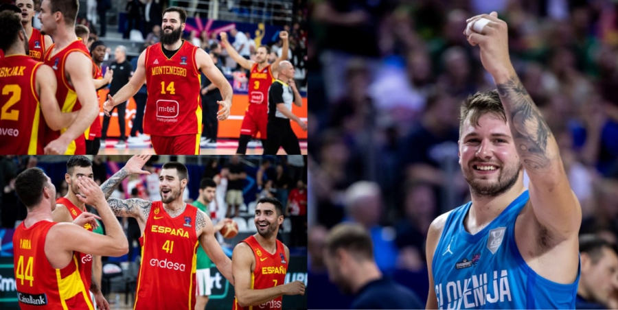 EuroBasket Day 7: Τα πρώτα νοκ-άουτ μετά το φινάλε σε 2 ομιλους