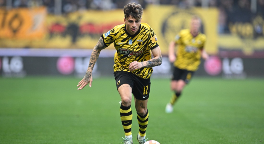 ΑΕΚ: Η αποστολή για Βικελίδης - Επιστρέφει ο Ρότα