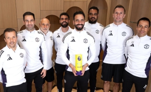 Σαν... ψέμα: Κορυφαίος προπονητής ο Αμορίν, κόντρα σε Αρτέτα, Ιραόλα και Έμερι!