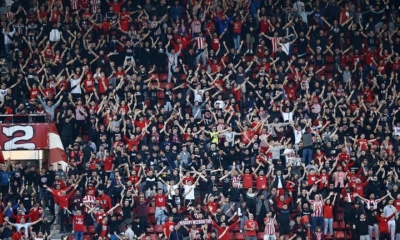 «Μπλόκο» από UEFA και αστυνομία, χωρίς οπαδούς ο Ολυμπιακός στην Κωνσταντινούπολη!