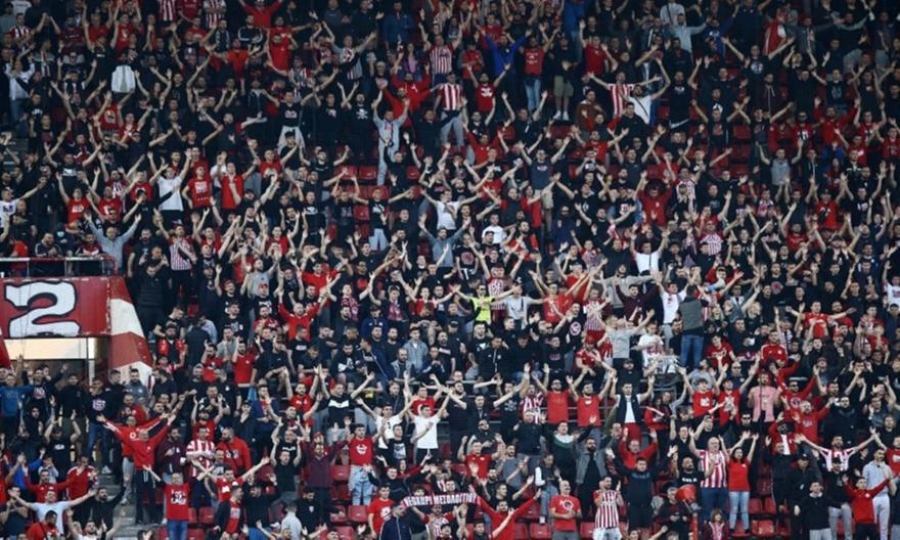 «Μπλόκο» από UEFA και αστυνομία, χωρίς οπαδούς ο Ολυμπιακός στην Κωνσταντινούπολη!