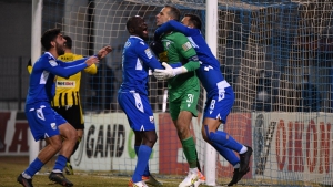 Ο MVP της Λαμίας, Μπόγιαν Σαράνοφ στο BN Sports: «Πιστεύω ότι θα πάμε τελικό - Από τις καλύτερες στιγμές της καριέρας μου» (video)