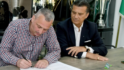 Πρόεδρος Ε. Αστέρα για Ράντονιτς: «Θέλαμε να συνεχίσουμε τη συνεργασία μας, υπάρχουν δύο πλευρές στις διαπραγματεύσεις»