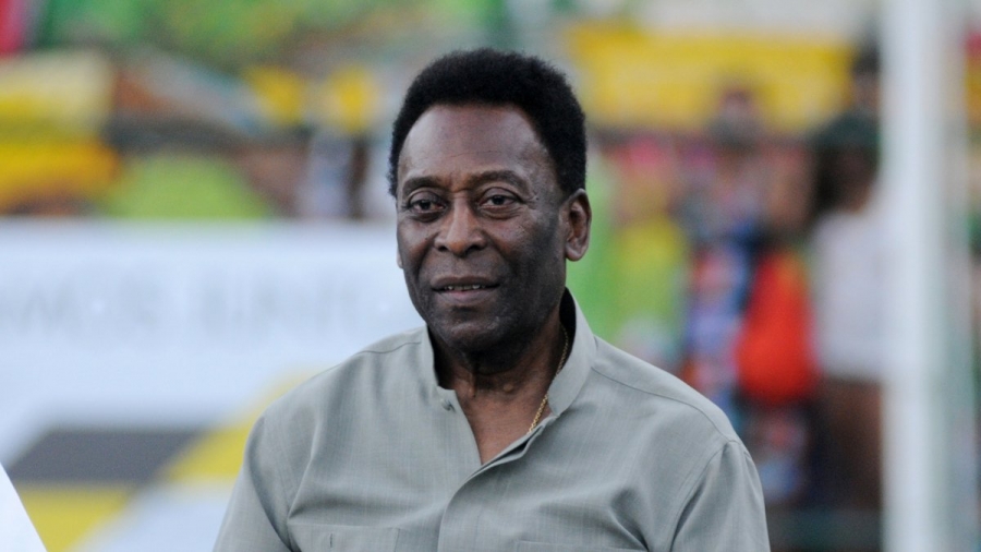 Ξανά στην εντατική ο Πελέ...