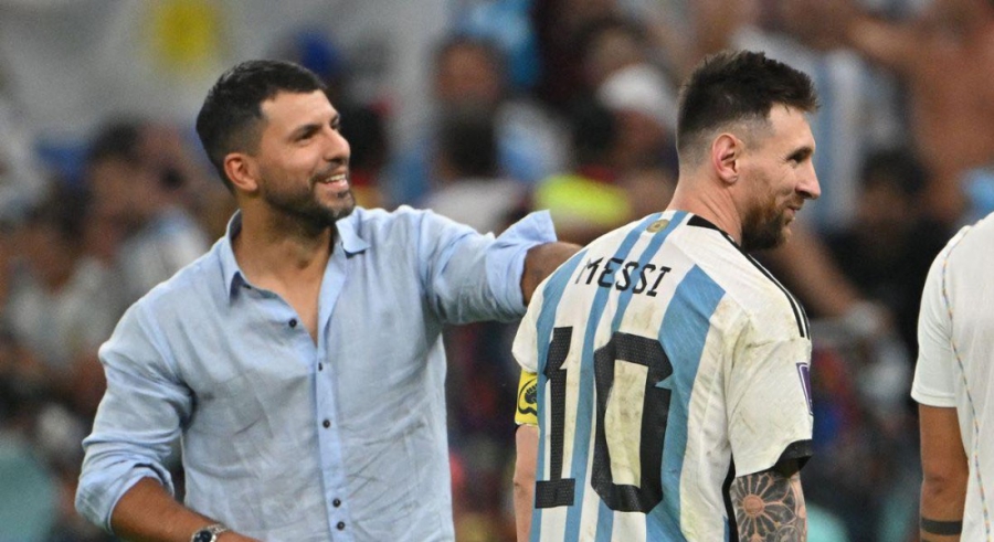 Αγουέρο: «Κατά 50% ο Μέσι θα επιστρέψει στην Μπαρτσελόνα»