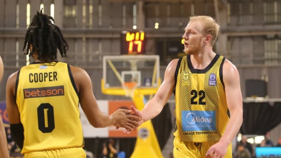 Βγάζει αντίδραση ο Άρης κόντρα στο Λαύριο και… ταμείο από τη Betsson!