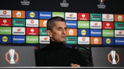 Λουτσέσκου: «Έχουμε τρία ματς σε 7 μέρες και πρέπει να έχουμε φρεσκάδα στο μυαλό και στο σώμα!»