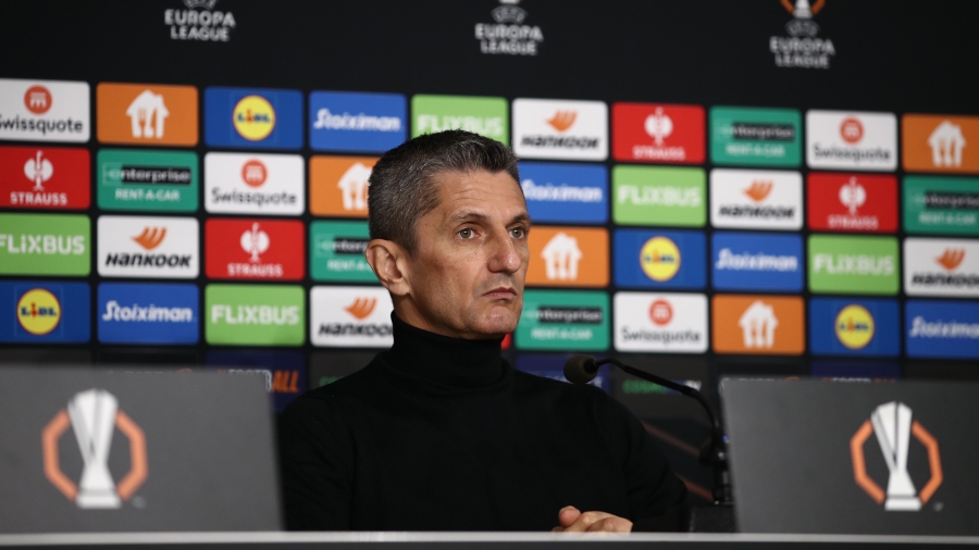 Λουτσέσκου: «Έχουμε τρία ματς σε 7 μέρες και πρέπει να έχουμε φρεσκάδα στο μυαλό και στο σώμα!»