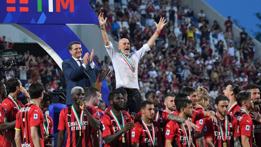 Μίλαν: Επίσημη η παραμονή του Πιόλι μέχρι το 2025!