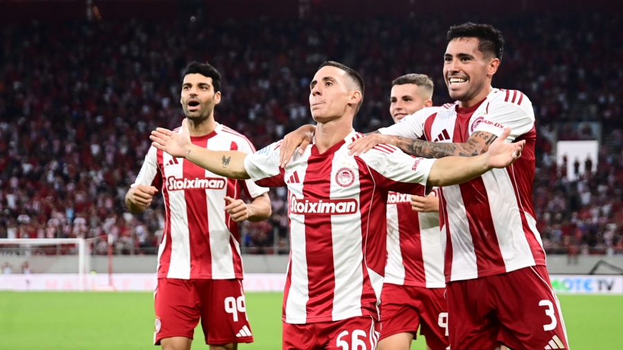 Champions ποδαρικό με σούπερ απόδοση στην Interwetten!