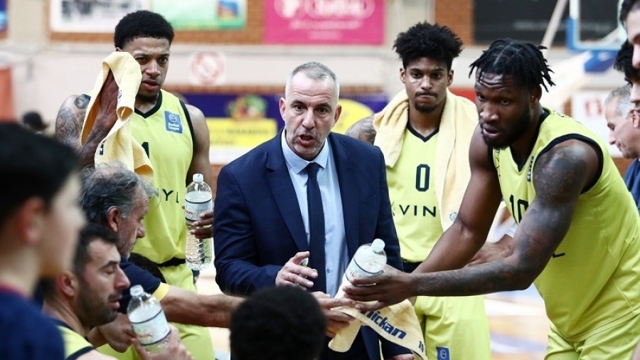 «Τελειώνει» από το Λαύριο ο Λημνιάτης!