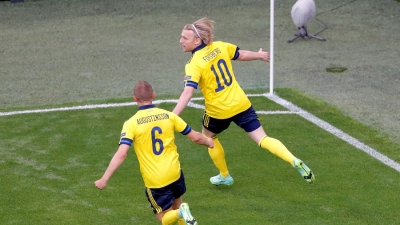 EURO 2020, Σουηδία-Πολωνία 3-2: Άρπαξαν την πρωτιά στις καθυστερήσεις οι Σουηδοί, ξύπνησε αργά ο Λεβαντόφσκι! (video)