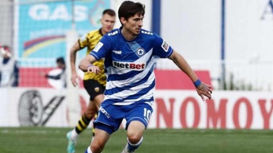 Ατρόμητος: Εκτός ο Κιάρτανσον, γυρνά ο Ροτάριου!