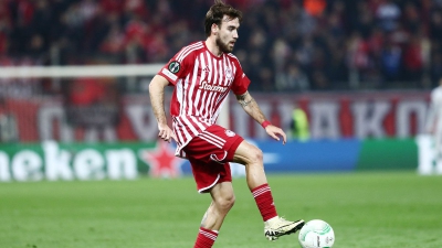 Ολυμπιακός: Νοκ-άουτ ο Όρτα για το ντέρμπι με την ΑΕΚ!