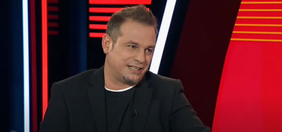 Ντέμης Νικολαΐδης για Σεραφείδη: «Ό,τι πιο... ΑΕΚ υπήρξε»