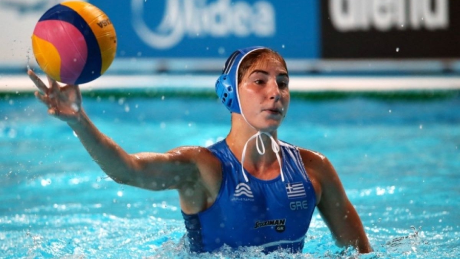 Εθνική Πόλο Γυναικών: Έλαμψαν και απέσπασαν διακρίσεις οι Πλευρίτου και Νίνου!