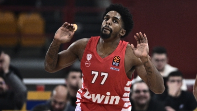 Ολυμπιακός: Εκτός 12άδας με ΑΕΚ ο ΜακΚίσικ