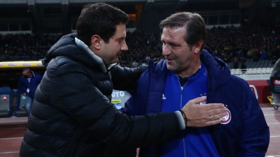 ΑΕΚ - Ολυμπιακός: O Μαρτίνς... το έχει δει το έργο, ο Γιαννίκης... μόλις αγόρασε το εισιτήριο!