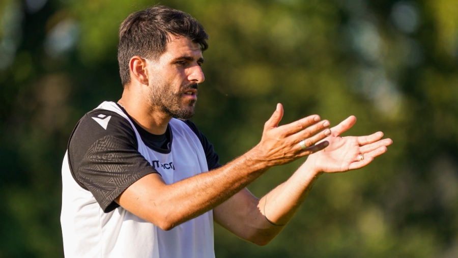 ΠΑΟΚ: Ανησυχία για Ολιβέιρα